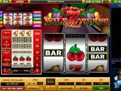 Wild Sevens 5 Lines Slots